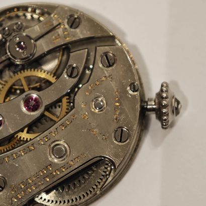 CARTIER
Modèle Nain Jaune, datée 1918 dans...