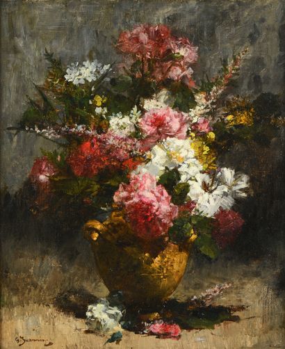Georges JEANNIN (1841-1925)
Nature morte...