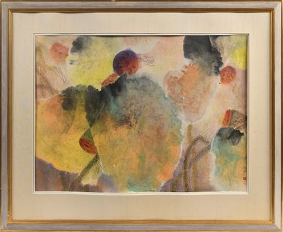 YANG YANPING (1934)
The autumns sunshine,...