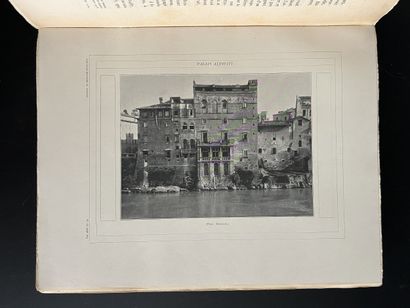 RODOCANACHI (Emmanuel). Histoire de Rome....