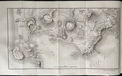 [DUCOS (Basile-Joseph)]. Itinéraire et souvenirs...