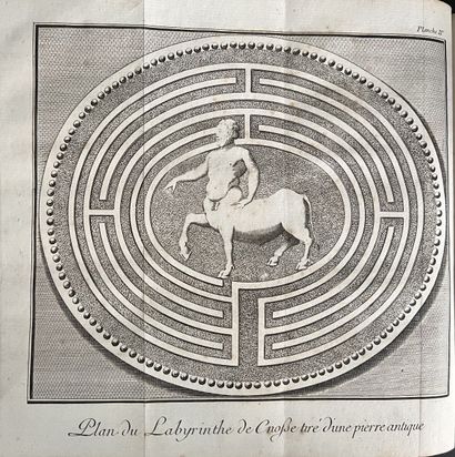 SAVARY (Claude). Lettres sur la Grèce, faisant...