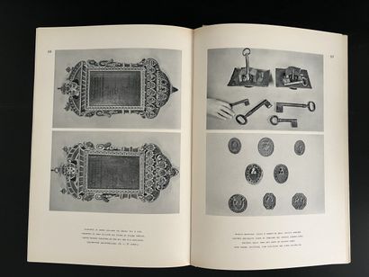 [Histoire] [Arts] [Venise]. Ensemble de 5...