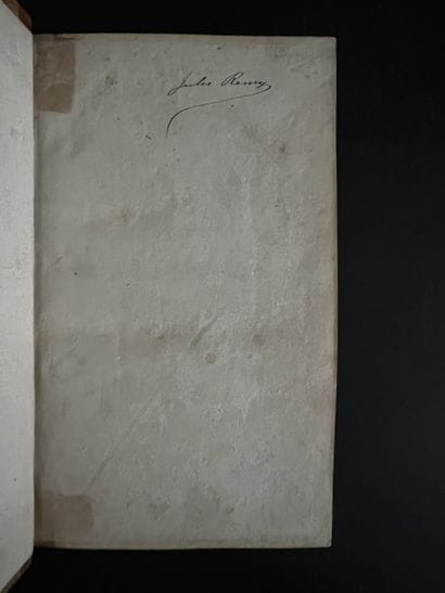 FORESTA (Marie-Joseph). Lettres sur la Sicile,...