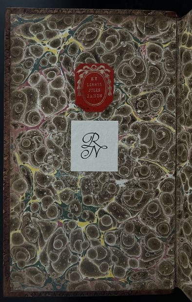 [Jules Janin]. [LATOUCHE (Henri de). Fragoletta....
