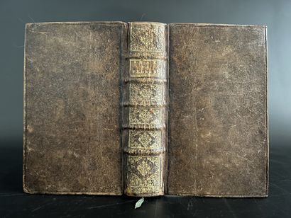 FRESCHOT (Casimir). État ancien et moderne...