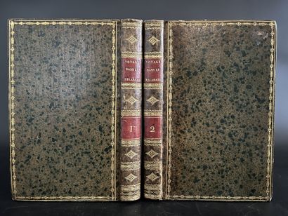 MILLIN (Aubin-Louis). Voyage dans le milanais,...