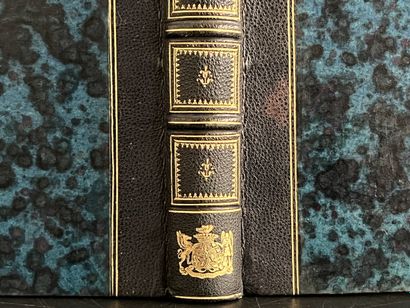 [Armoiries Ornano – Voyer d’Argenson] [Prince...