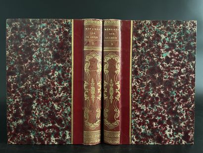 RAYBAUD (Maxime). Mémoires sur la Grèce,...