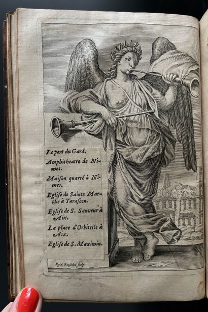 [GRANGIER DE LIVERDIS (Balthazar)]. Journal...