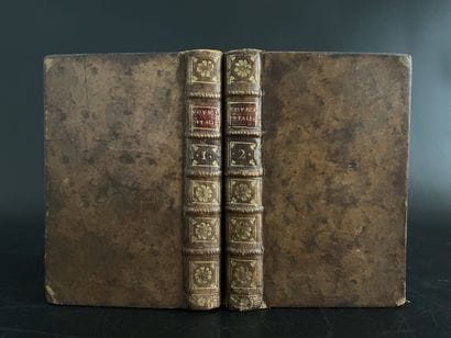 COYER (Gabriel-François). Voyages d'Italie...