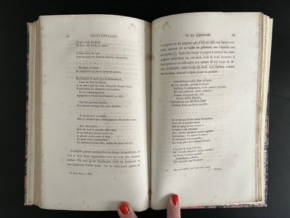 BOULLIER (Auguste). L’île de Sardaigne. Dialecte...