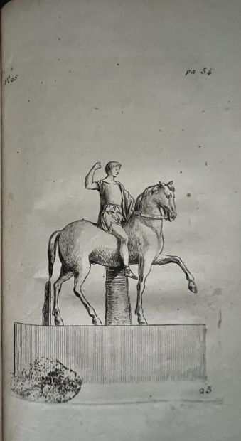COCHIN (Charles-Nicolas), BELLICARD (Jérôme-Charles)....