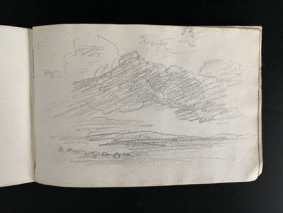 [Italie] [Dessins] [Auteur anglais du XIXe]....