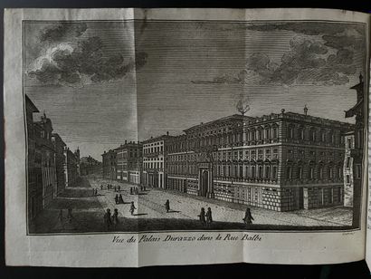 [BRUSCO (Giacomo)]. Description des beautés...