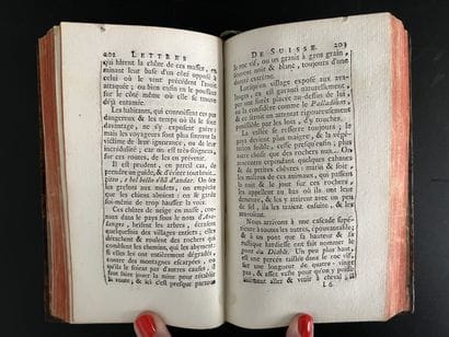 ROLAND DE LA PLATIÈRE (Jean-Marie). Lettres...