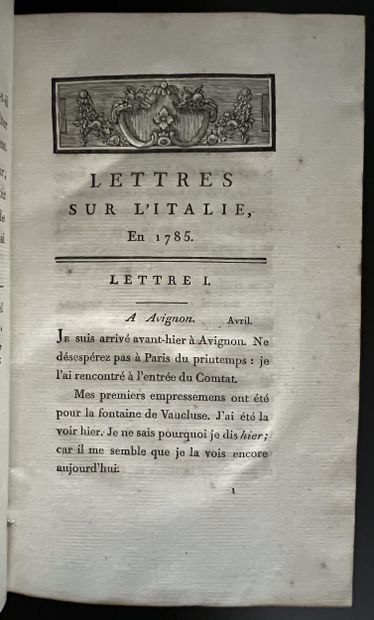[DUPATY (Charles-Marguerite-Jean-Baptiste...
