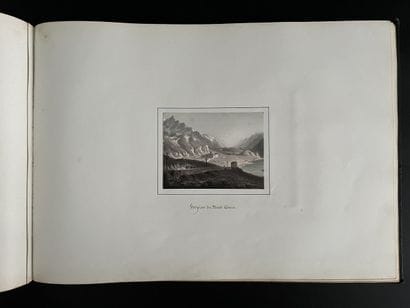 [Gouaches napolitaines] [Gouaches]. ITALIE,...