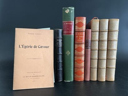 [Camillo Cavour, comte de Cavour] [Risorgimento]....