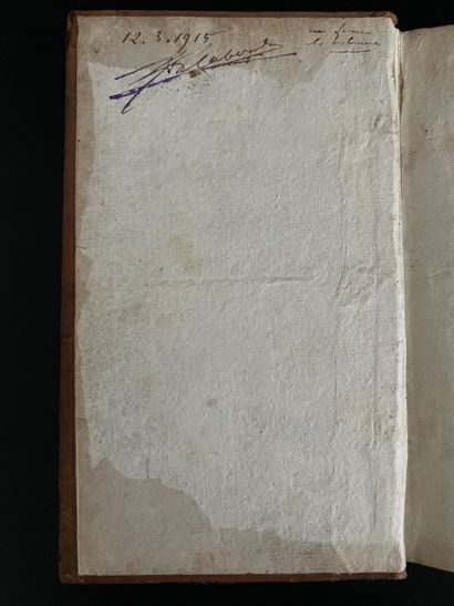 MANGOURIT (Michel-Ange-Bernard). Défense...