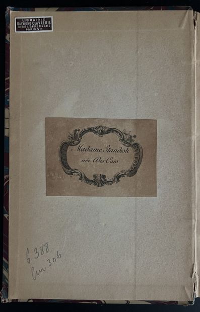 [Apprentis d’Auteuil]. ROEDERER (Pierre-Louis,...