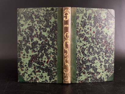 [HALLER (Conrad)]. Tableau topographique...
