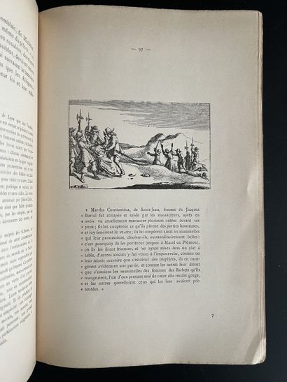 BÉRARD (Alexandre). Les vaudois. Leur histoire...