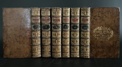 ROLAND DE LA PLATIÈRE (Jean-Marie). Lettres...