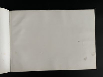 [Gouaches napolitaines] [Gouaches]. ITALIE,...