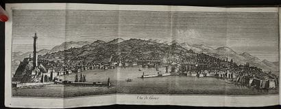 [BRUSCO (Giacomo)]. Description des beautés...