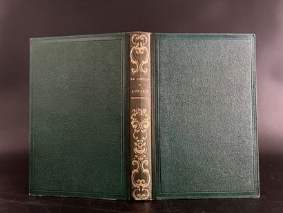 BELIN (Jules-Léonard). Le simplon et l’Italie...
