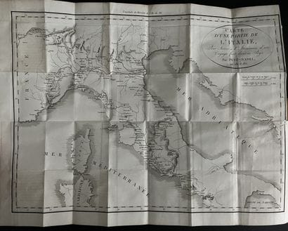 PETIT-RADEL (Philippe). Voyage historique,...