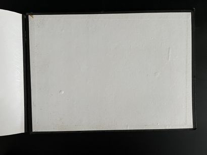 [Gouaches napolitaines] [Gouaches]. ITALIE,...