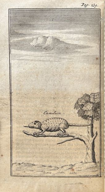 WHELER (George), [SPON (Jacob)]. Voyage de...
