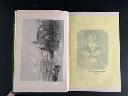 BELIN (Jules-Léonard). Le simplon et l’Italie...