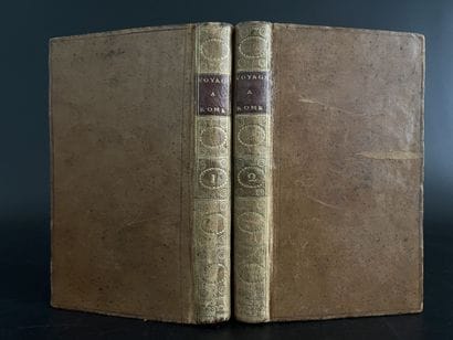 [GUIDI (Jean-Baptiste-Marie)]. Lettres, contenant...