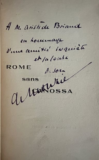 [Histoire] [Biographies critiques]. Ensemble...