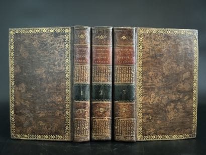 PETIT-RADEL (Philippe). Voyage historique,...