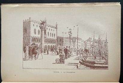 NARJOUX (Felix). L’Italie des italiens. Paris,...