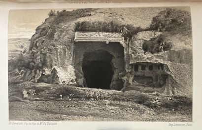[Armoiries Ornano – Voyer d’Argenson] [Prince...