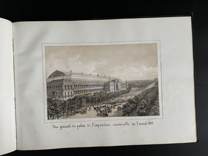 [Gouaches napolitaines] [Gouaches]. ITALIE,...