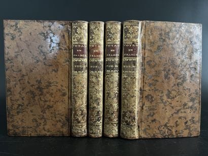 [BRODERICK (Thomas)] ou [MAIHOWS (Dr.)]....