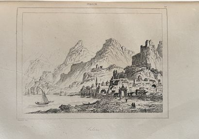 ARTAUD DE MONTOR (Alexis-François), GIGAULT...