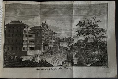[BRUSCO (Giacomo)]. Description des beautés...