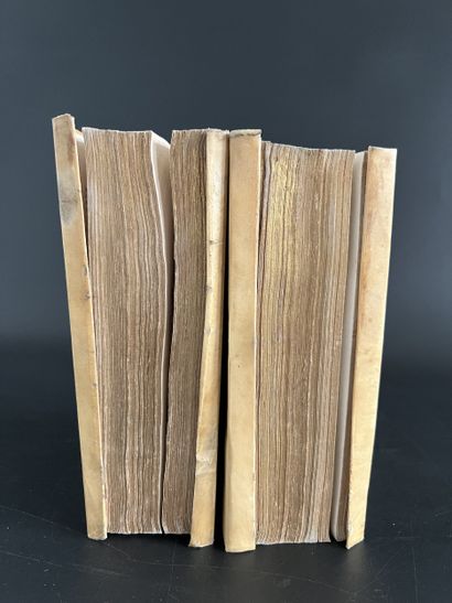 [Livre du XVIe s.]. GUICCIARDINI (Francesco)...