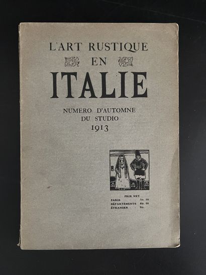 [Illustrés du XIXe]. Ensemble de 2 ouvrages...