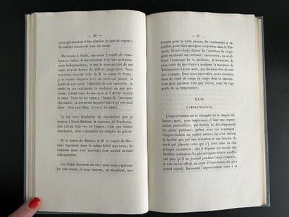 [MONTPEZAT DE TAULIGNAN (Marie-Gaspardine-Zéphirine)]....