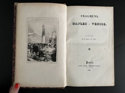 [MONTARAN (Marie Constance Albertine, baronne...