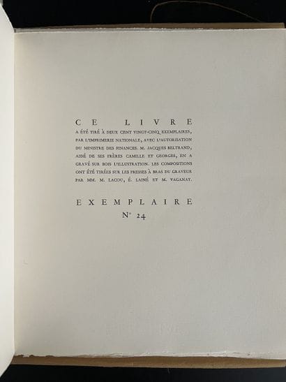 DENIS. ROBINSON (Mary). Un jardin italien....