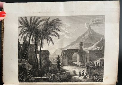 FORBIN (Auguste de). Souvenirs de la Sicile....